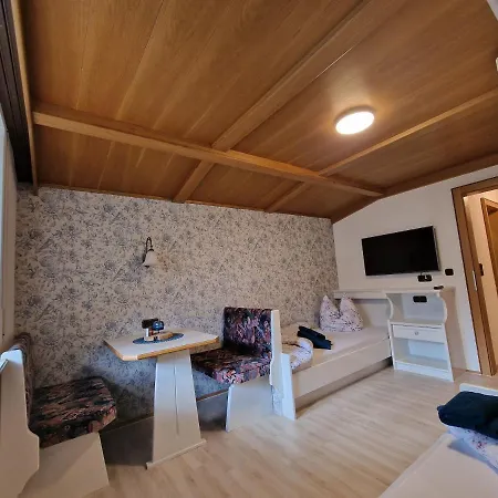 דירה Bergglueck מאיירהופן