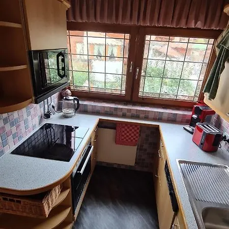 דירה Bergglueck מאיירהופן