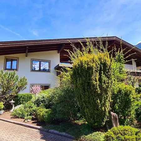Appartement Bergglueck *