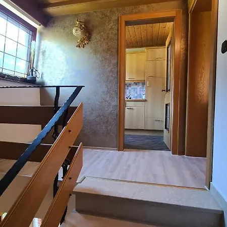 شقة Bergglueck مايرهوفن