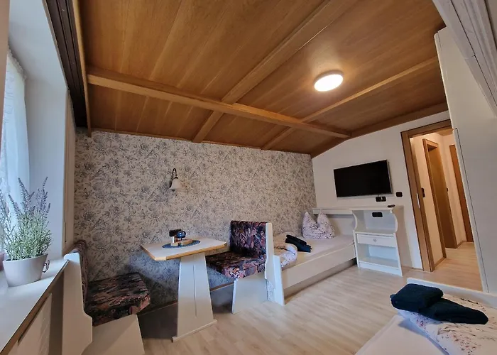 Appartement Bergglueck Mayrhofen