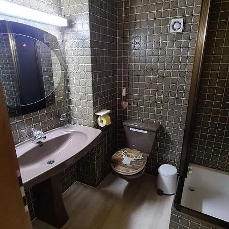 Appartement Bergglueck *