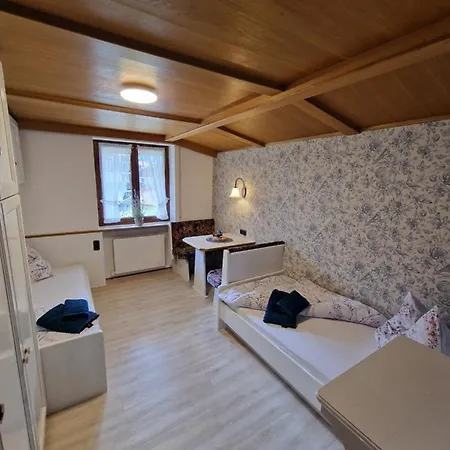 Bergglueck Appartement *