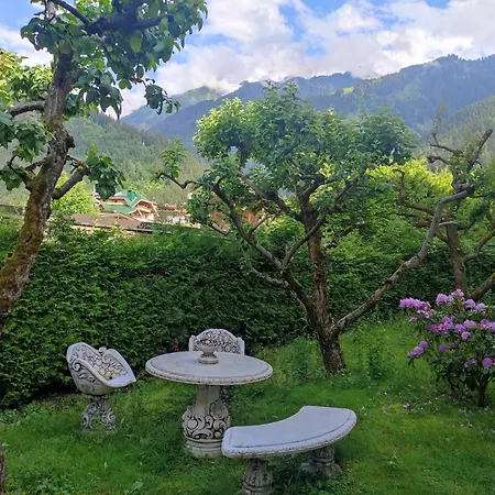 Appartement Bergglueck Mayrhofen