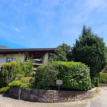 Appartement Bergglueck