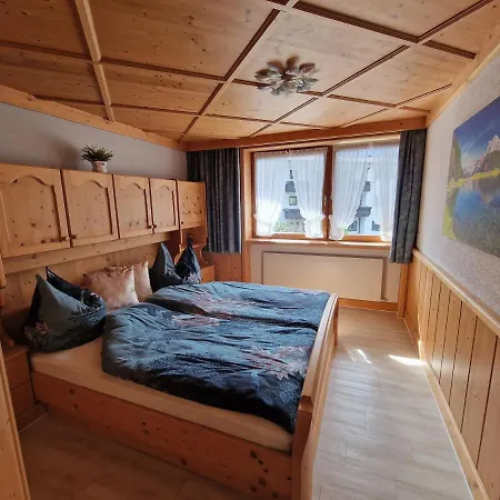 Appartement Bergglueck