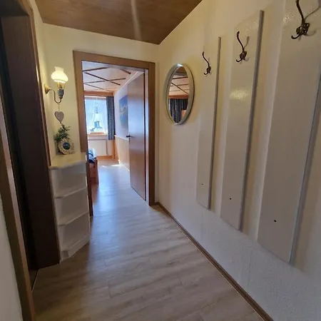 Appartement Bergglueck *