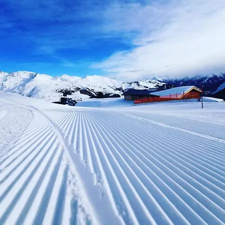 Appartement Bergglueck Mayrhofen